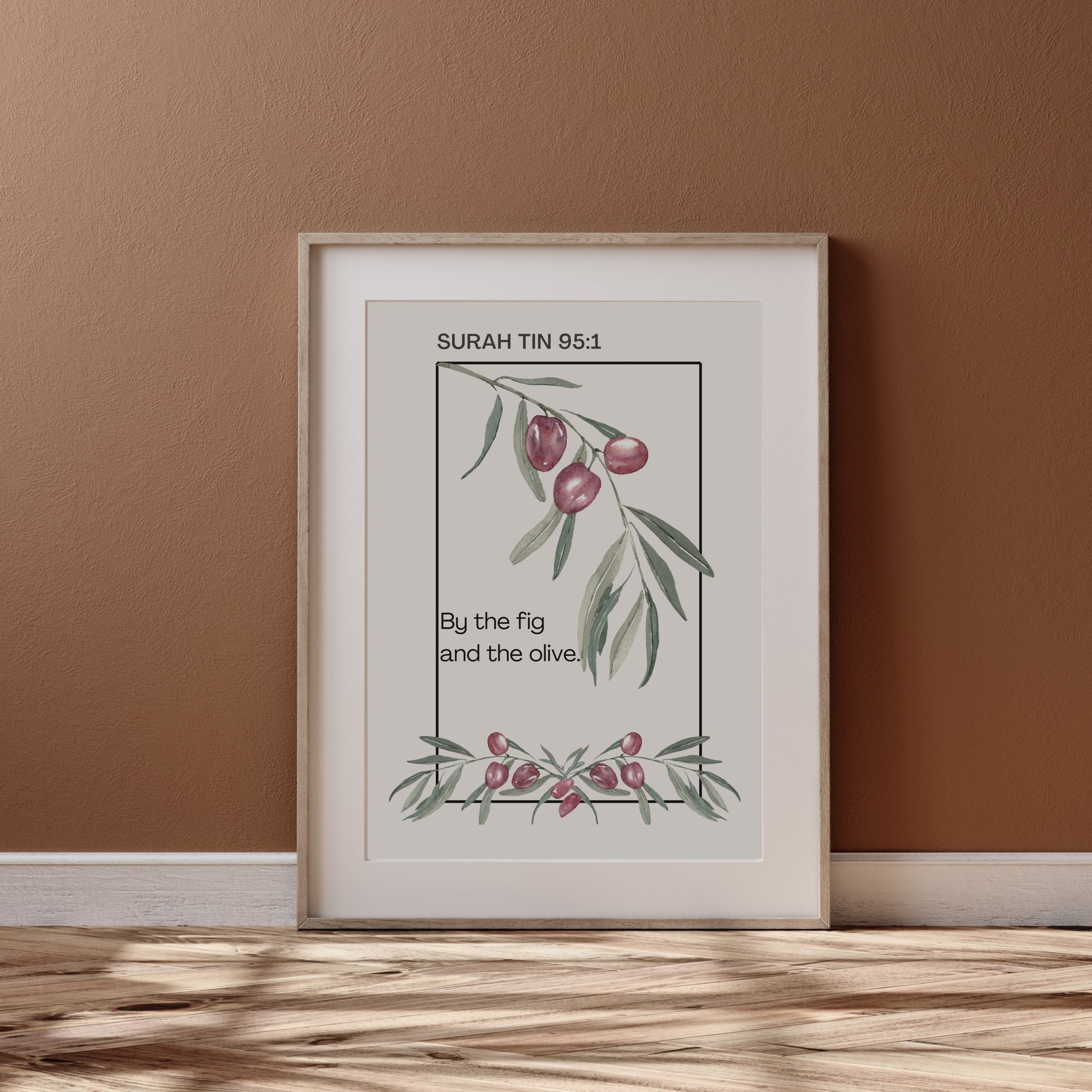 Eternal Orchards Wall Prints Duo