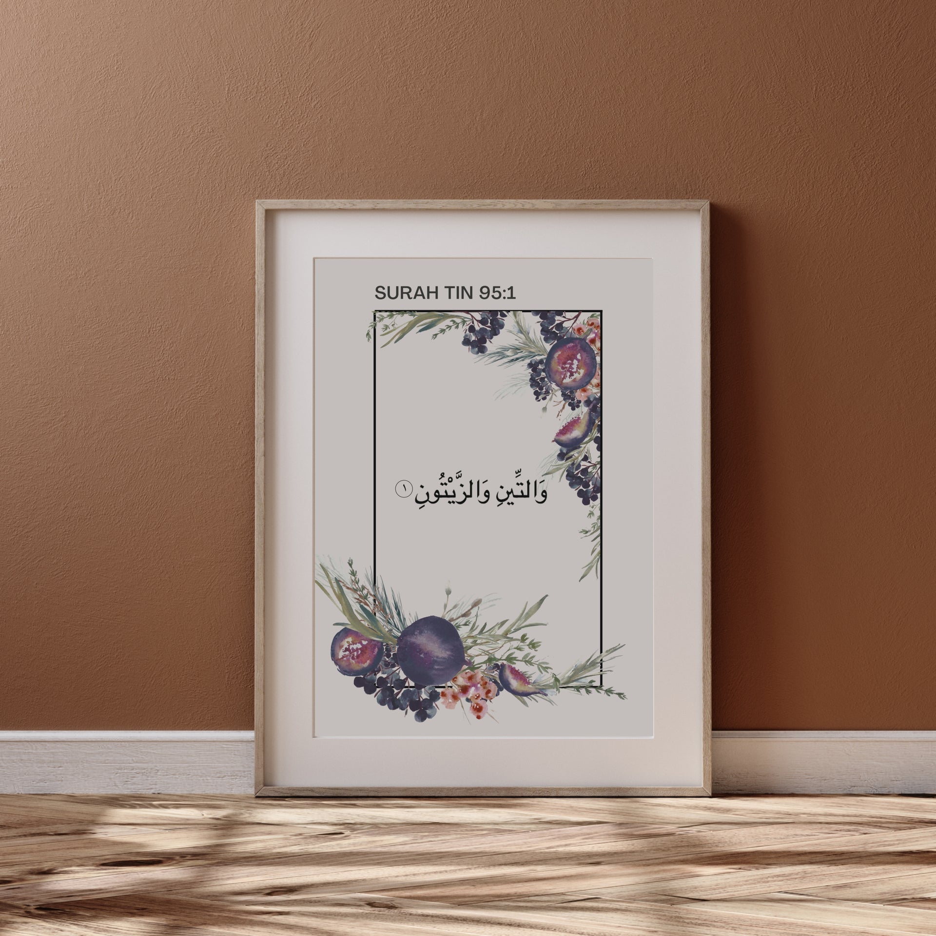 Eternal Orchards Wall Prints Duo