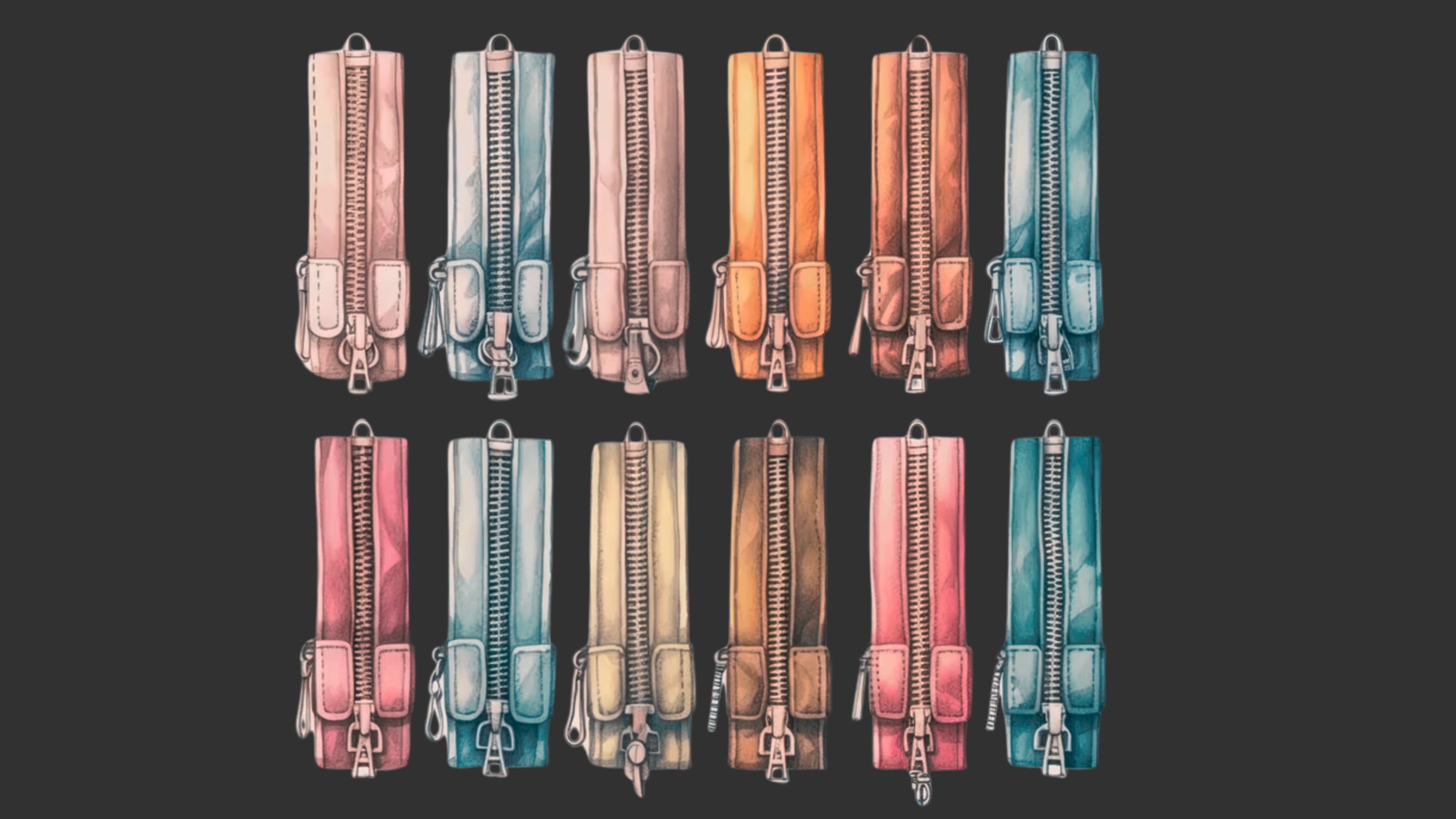 Quality in Every Detail: Why We Choose YKK Zippers