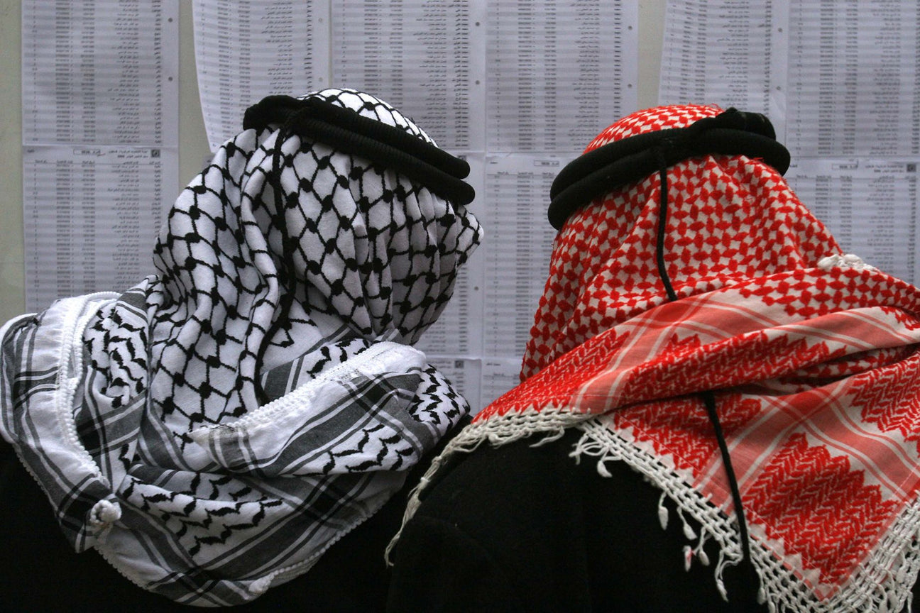 The Keffiyeh: Woven with Pride, Resilience, and the Spirit of Palestine