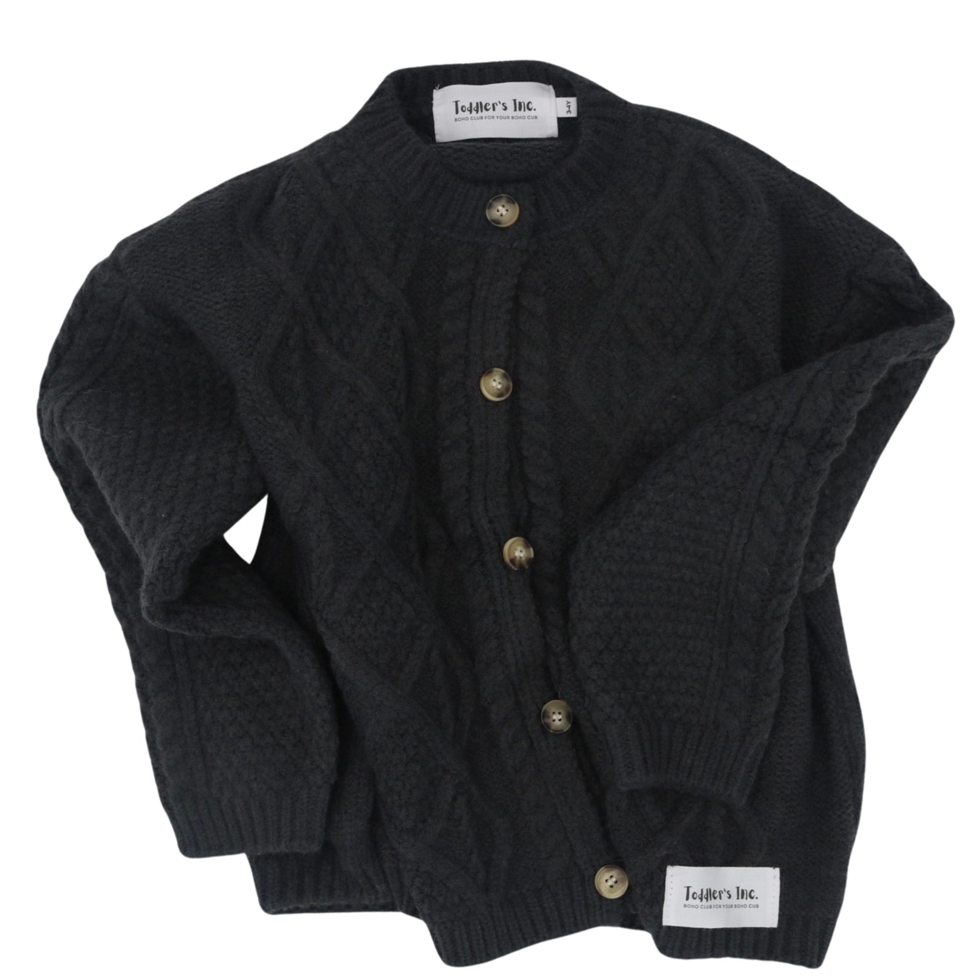 Storybook Knit Cardigan