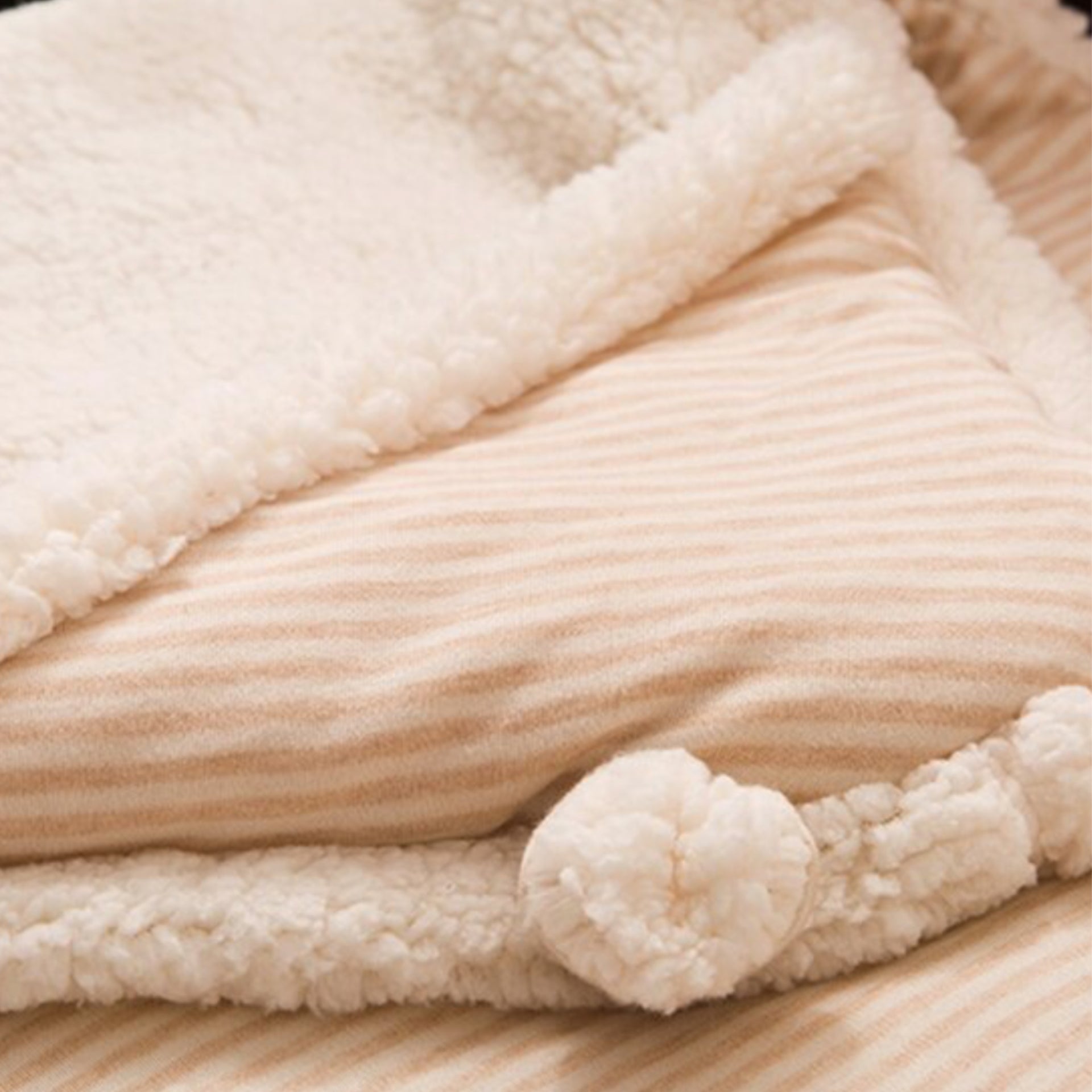 Cotton Winter Wrap Sleeping Quilt