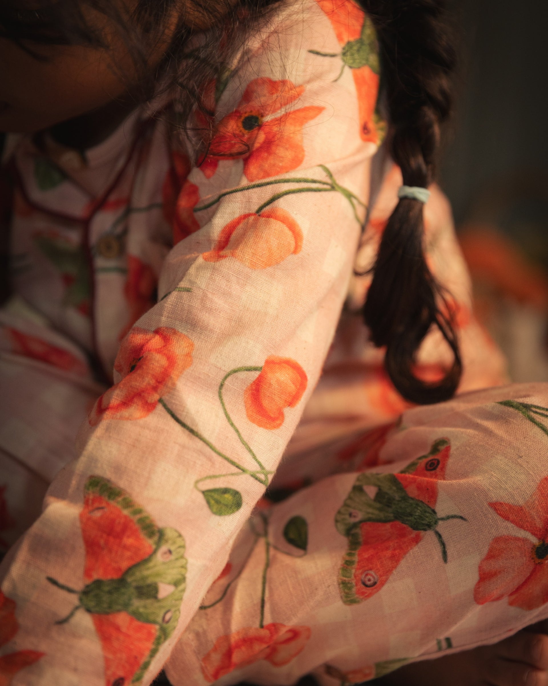 Fields of Falasteen Pyjama Set